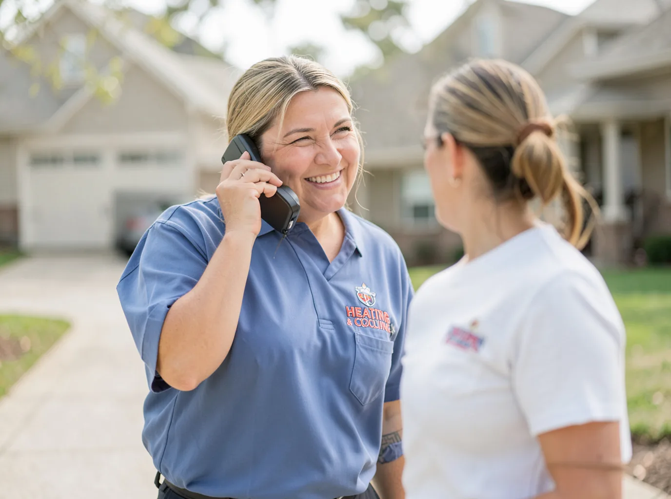 Hvac Repair Pineville, PA FAQs